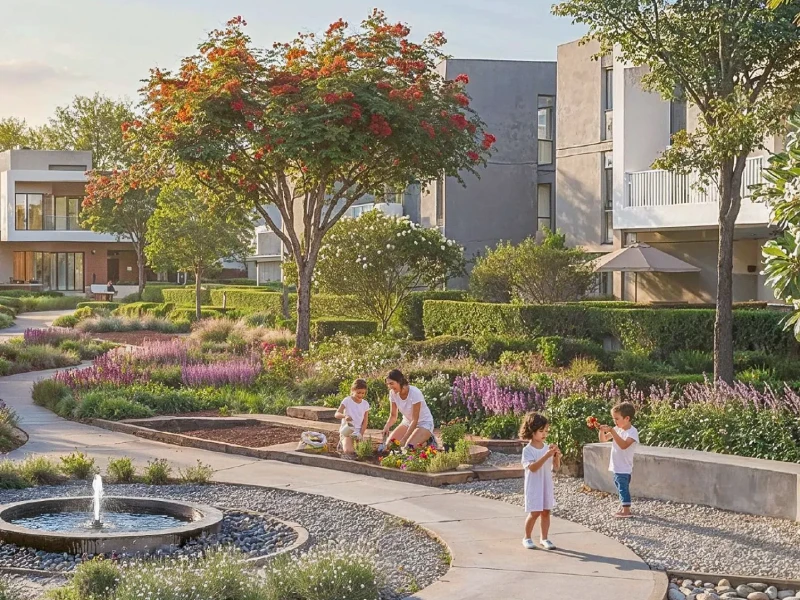 The Greens at Dubailand