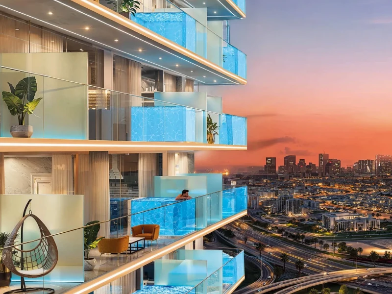 Timez at Dubai Silicon Oasis
