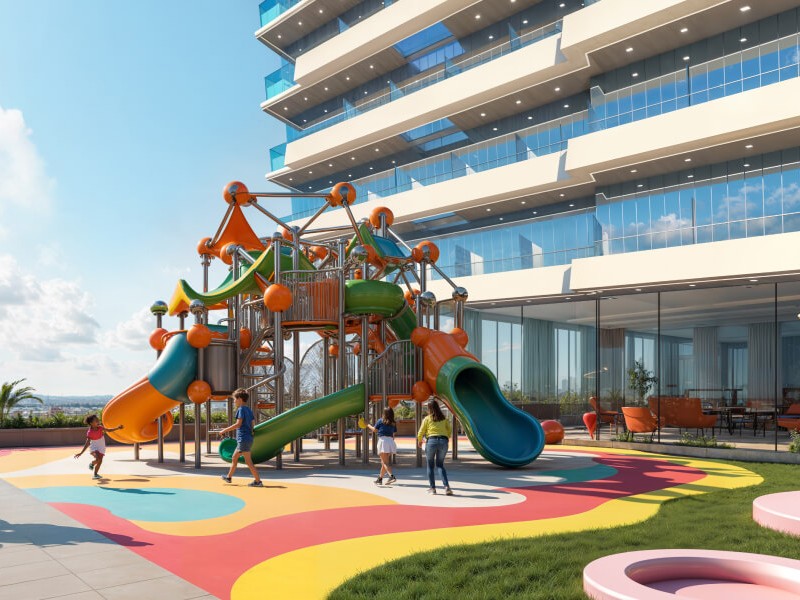 Timez at Dubai Silicon Oasis
