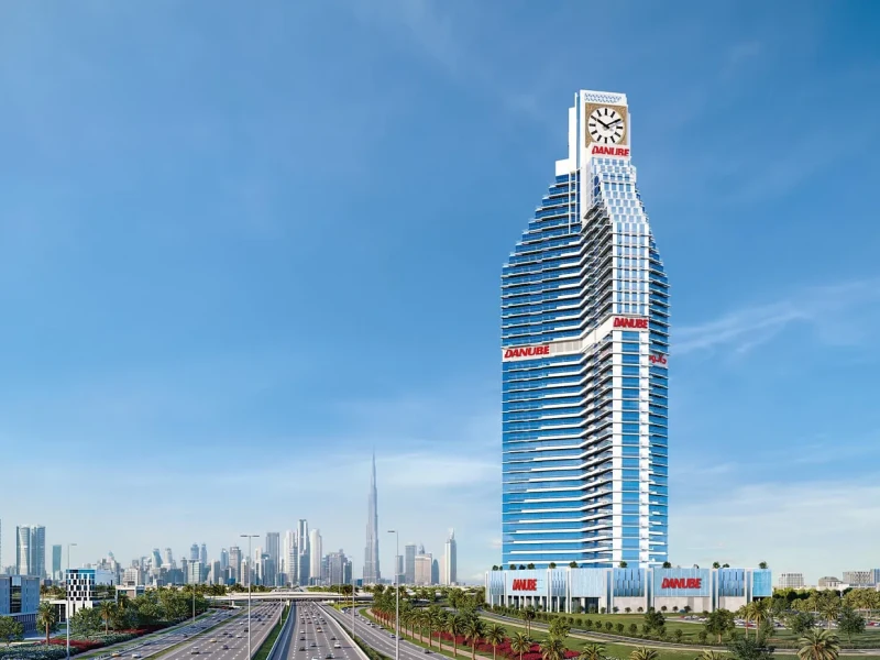 Timez at Dubai Silicon Oasis